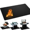 Fireproof BBQ Grill Mat Heat Resistant Outdoor Floor Protection Mat 0