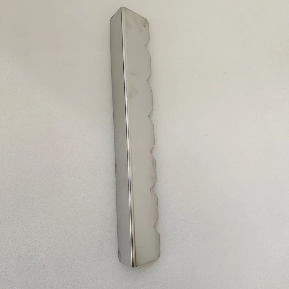 BBQ Skewer Rack With 6 Slots Kebab Skewer Holder Stand For Grilling 1