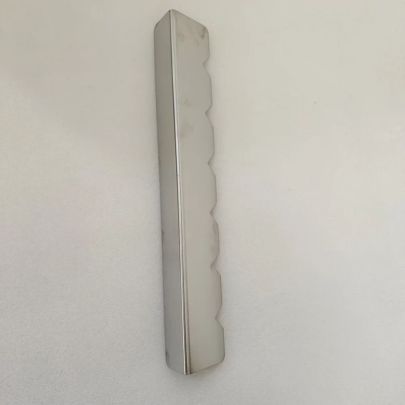 BBQ Skewer Rack With 6 Slots Kebab Skewer Holder Stand For Grilling 1