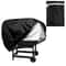 Waterproof BBQ Grill Cover UV Resistant Outdoor Barbecue Protector For Garden 2