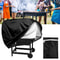Waterproof BBQ Grill Cover UV Resistant Outdoor Barbecue Protector For Garden 4