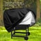 Waterproof BBQ Grill Cover UV Resistant Outdoor Barbecue Protector For Garden 5