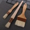 BBQ Basting Brush Wooden Handle Pastry Oil Brush For Cooking And Baking 10