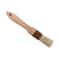 BBQ Basting Brush Wooden Handle Pastry Oil Brush For Cooking And Baking 1