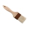 BBQ Basting Brush Wooden Handle Pastry Oil Brush For Cooking And Baking 3