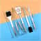 Stainless Steel BBQ Grill Tool Set Portable Barbecue Kit With Storage Bag Complete Grill Accessorie 5