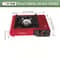 Portable Gas Stove 2900W Cassette Stove High Power Butane Camping Outdoor Cooking Stove 1