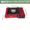 Portable Gas Stove 2900W Cassette Stove High Power Butane Camping Outdoor Cooking Stove 1