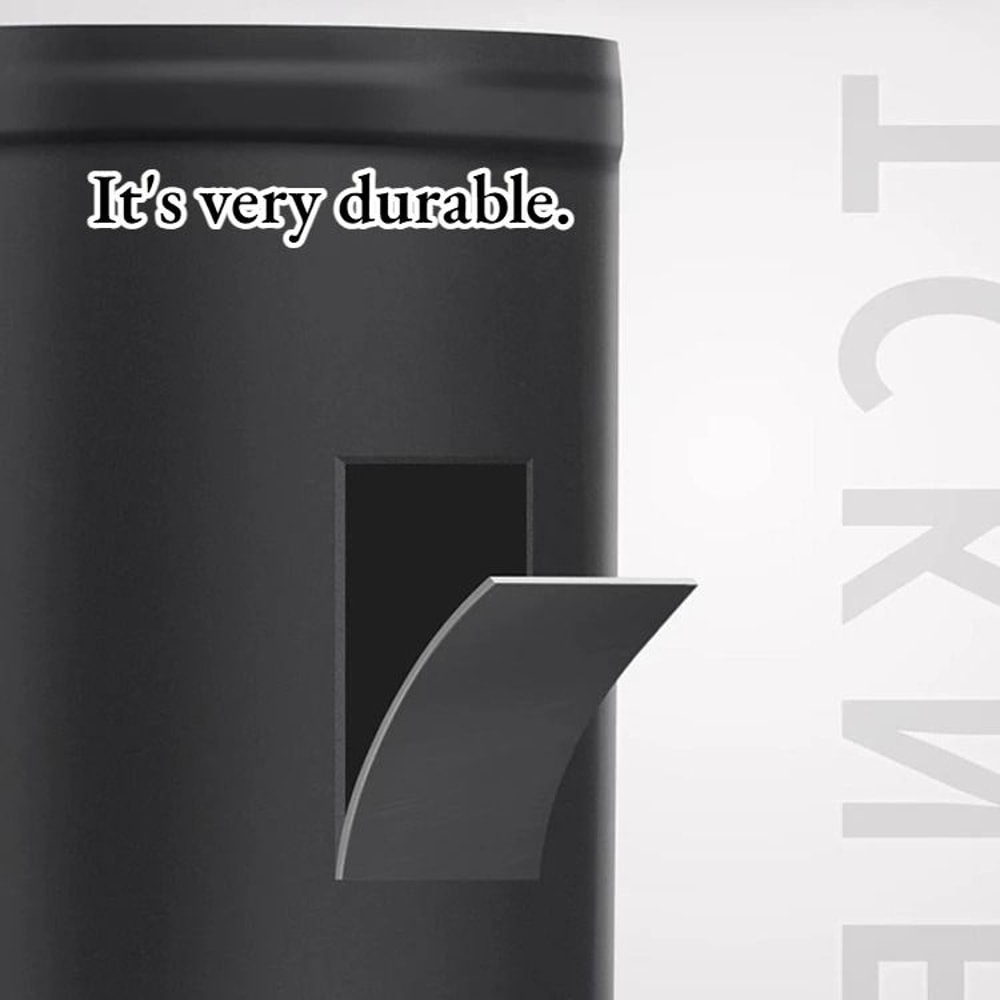 Portable Charcoal Chimney Starter Stainless Steel BBQ Charcoal Igniter Barrel Outdoor Charcoal Stov 3