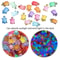 Mini Resin Turtles Glow In The Dark Tiny Animal Figurines Set For Micro Landscaping Decor 2