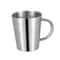 Double Wall Stainless Steel Mug Insulated Coffee Cup With Lid Portable Thermal Travel Mug 1
