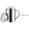 Double Wall Stainless Steel Mug Insulated Coffee Cup With Lid Portable Thermal Travel Mug 2