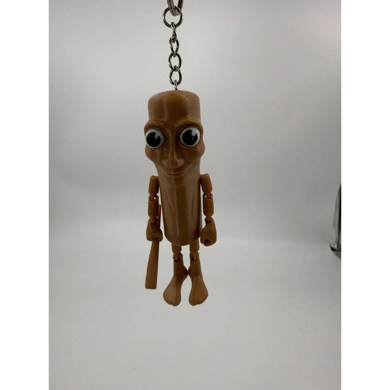 Funny Shark Figurine Abstract Desk Toy Creative Home Decor Statue 7