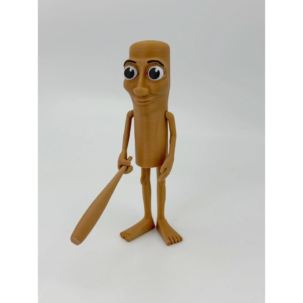 Funny Shark Figurine Abstract Desk Toy Creative Home Decor Statue 6