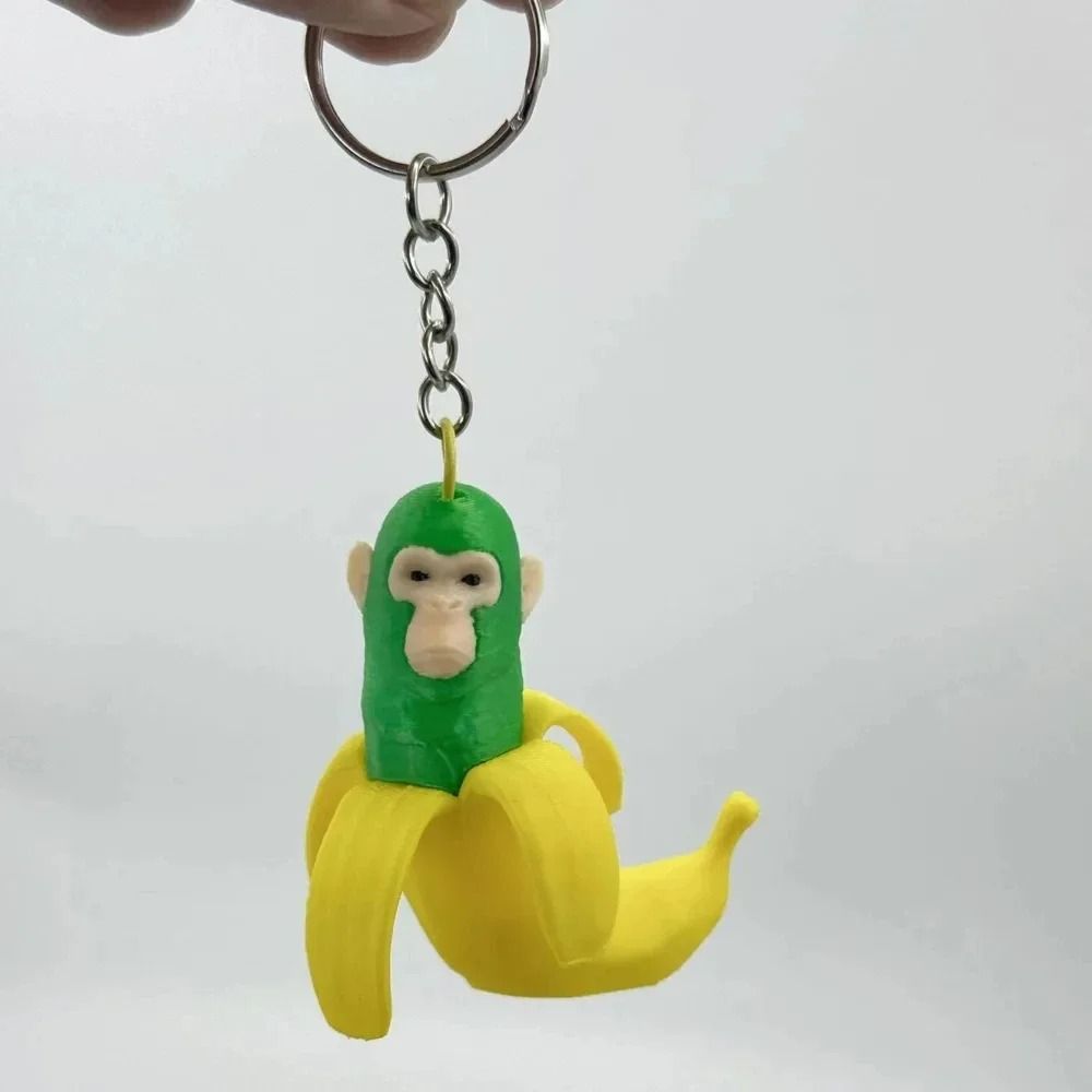 Funny Shark Figurine Abstract Desk Toy Creative Home Decor Statue 9