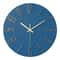 12 Inch Analog Wall Clock Battery Powered Silent Classic Design 4