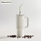 Large Capacity Insulated Straw Cup Jumbo Water Tumbler For Travel And Daily Use 6