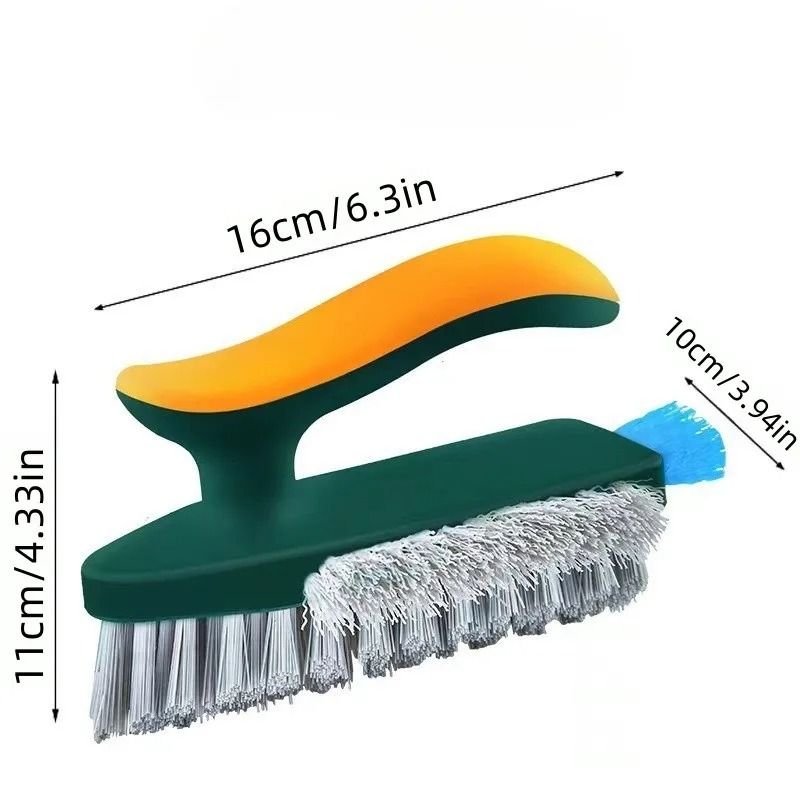 Gap Cleaning Brush Flexible Grout And Corner Deep Cleaning Tool 1