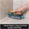 Gap Cleaning Brush Flexible Grout And Corner Deep Cleaning Tool 3
