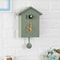 Modern Cuckoo Wall Clock Bird Design Decorative Quartz Home Clock 3