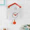 Modern Cuckoo Wall Clock Bird Design Decorative Quartz Home Clock 5
