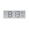 Large Screen Digital Wall Clock With Temperature And Humidity Display 1