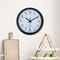 Modern Silent Non Ticking Wall Clock Minimalist Simple Home Decor 5