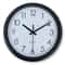 Modern Silent Non Ticking Wall Clock Minimalist Simple Home Decor 1