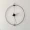 Minimalist Solid Wood Wall Clock Luxury Silent Modern Home Decor 8