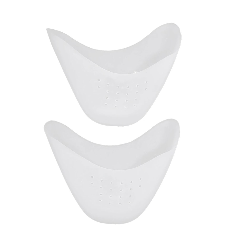 Silicone Toe Protectors Forefoot Cushion Pads For High Heels And Shoes 2