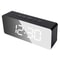 Mirror LED Alarm Clock Digital Display With Temperature And Smart Night Light 1