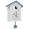 Creative Cuckoo Wall Clock With Bird Sound And Silent Movement 7