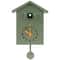 Creative Cuckoo Wall Clock With Bird Sound And Silent Movement 5