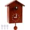 Creative Cuckoo Wall Clock With Bird Sound And Silent Movement 3