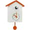 Creative Cuckoo Wall Clock With Bird Sound And Silent Movement 1