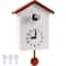Creative Cuckoo Wall Clock With Bird Sound And Silent Movement 2