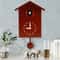 Creative Cuckoo Wall Clock With Bird Sound And Silent Movement 0
