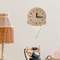 Cute Ice Cream Wall Clock Wooden Decorative Clock For Kids Room And Home 6