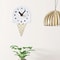 Cute Ice Cream Wall Clock Wooden Decorative Clock For Kids Room And Home 1
