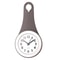 Water Resistant Wall Clock Silent Multipurpose Clock For Kitchen And Bathroom 1