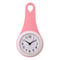Water Resistant Wall Clock Silent Multipurpose Clock For Kitchen And Bathroom 2