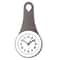 Water Resistant Wall Clock Silent Multipurpose Clock For Kitchen And Bathroom 4