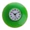 Waterproof Bathroom Clock With Suction Cup Anti Fog Shower Design 5
