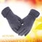 Womens Winter Gloves Touch Screen Thermal Fleece Lined Warm Full Finger Gloves 3