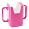Baby Anti Spill Cup Holder Adjustable Toddler Bottle And Juice Box Holder 4