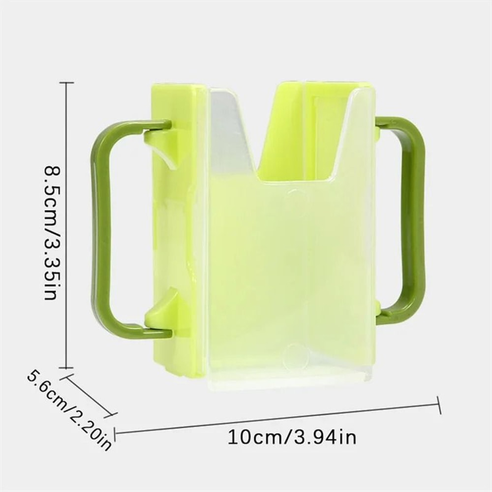 Baby Anti Spill Cup Holder Adjustable Toddler Bottle And Juice Box Holder 8