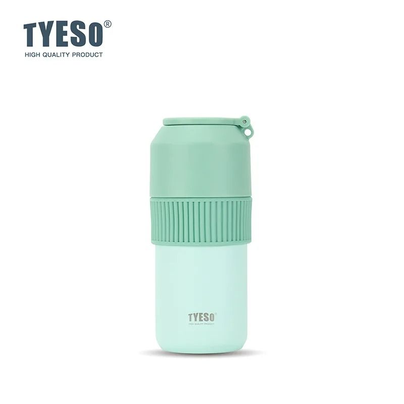 Insulated Cold Drink Tumbler Large Capacity Portable Sports Water Bottle 5