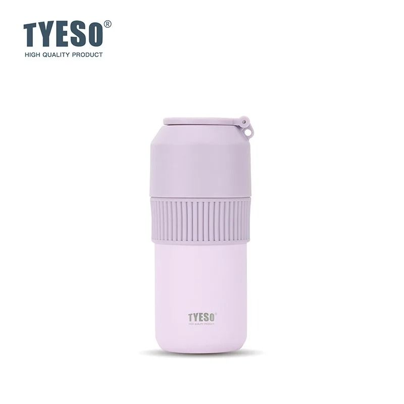 Insulated Cold Drink Tumbler Large Capacity Portable Sports Water Bottle 6
