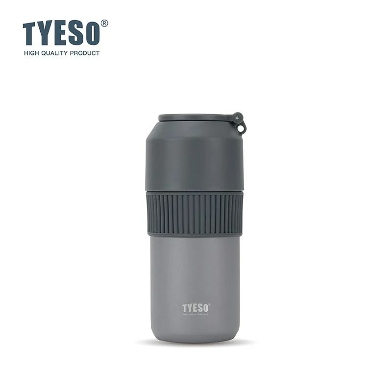 Insulated Cold Drink Tumbler Large Capacity Portable Sports Water Bottle 1