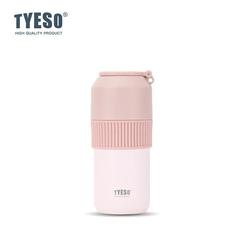 Insulated Cold Drink Tumbler Large Capacity Portable Sports Water Bottle 3